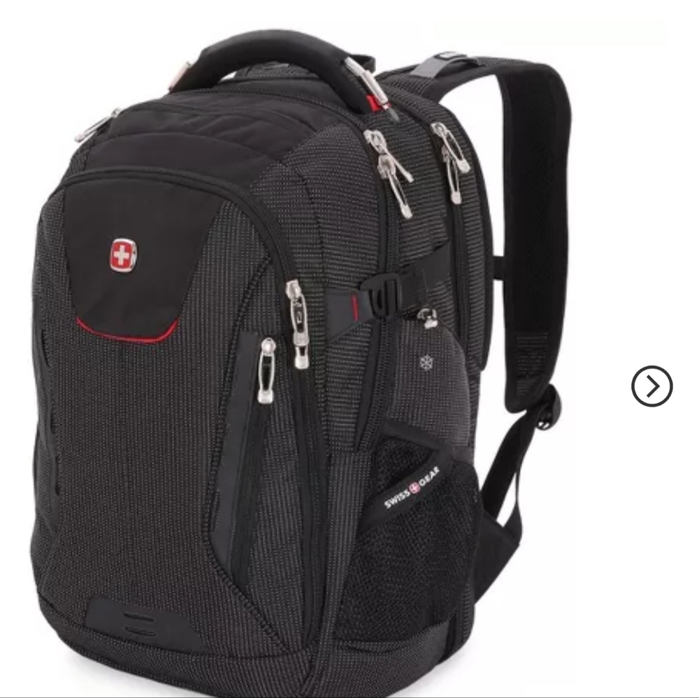 SWISSGEAR TSA Laptop Backpack EUC